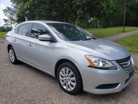 used 2015 Nissan Sentra car, priced at $7,999