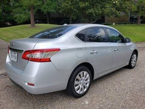 used 2015 Nissan Sentra car, priced at $7,999