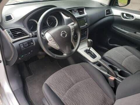 used 2015 Nissan Sentra car, priced at $7,999