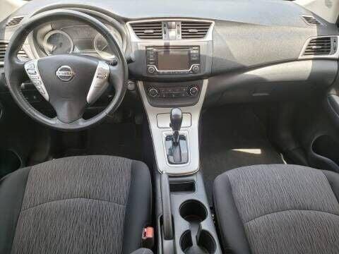 used 2015 Nissan Sentra car, priced at $7,999