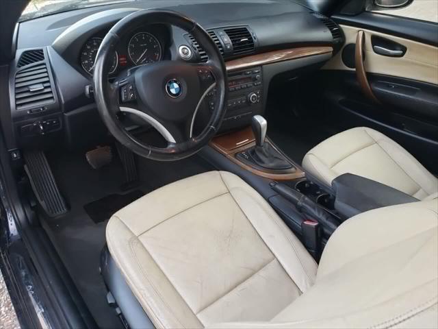 used 2008 BMW 128 car, priced at $7,999