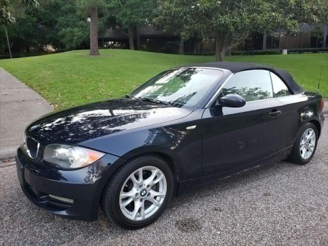 used 2008 BMW 128 car, priced at $7,999