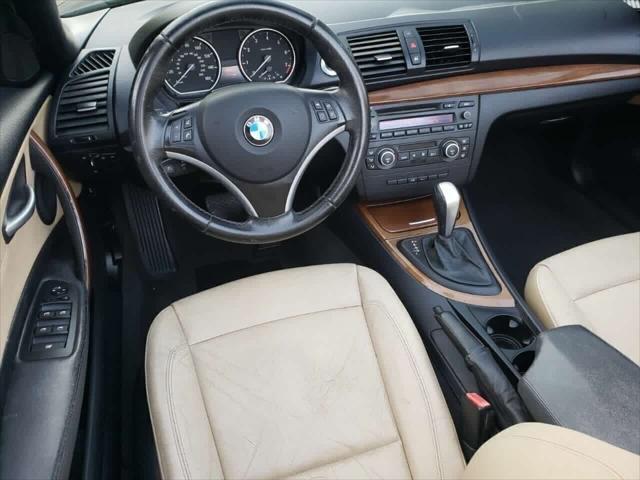 used 2008 BMW 128 car, priced at $7,999