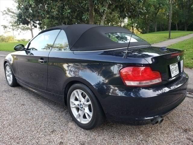 used 2008 BMW 128 car, priced at $7,999