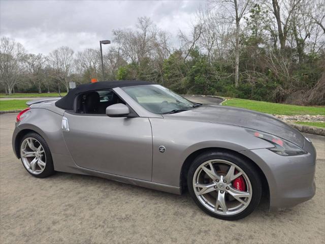 used 2010 Nissan 370Z car, priced at $13,500