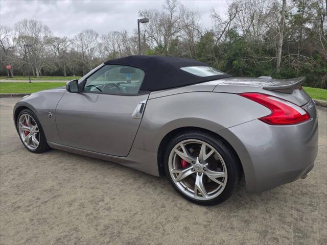 used 2010 Nissan 370Z car, priced at $13,500