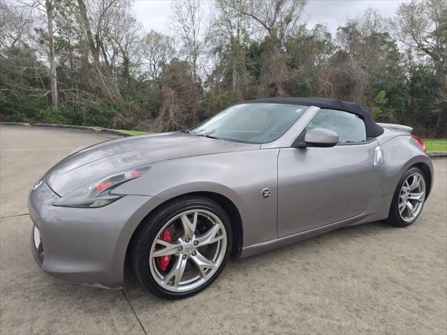 used 2010 Nissan 370Z car, priced at $13,500