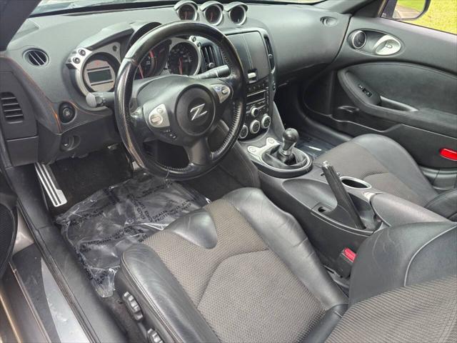 used 2010 Nissan 370Z car, priced at $13,500