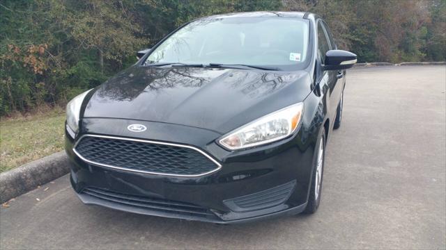 used 2016 Ford Focus car, priced at $6,999