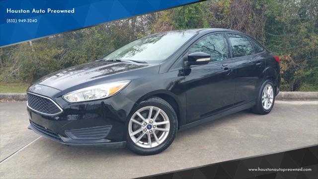 used 2016 Ford Focus car, priced at $6,999