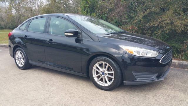 used 2016 Ford Focus car, priced at $6,999