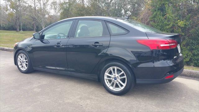 used 2016 Ford Focus car, priced at $6,999