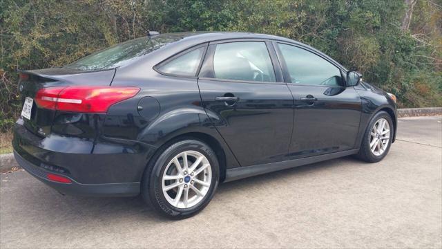 used 2016 Ford Focus car, priced at $6,999