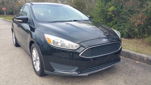 used 2016 Ford Focus car, priced at $6,999