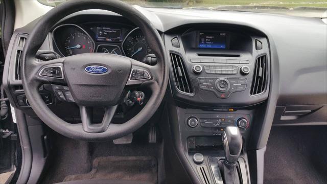 used 2016 Ford Focus car, priced at $6,999