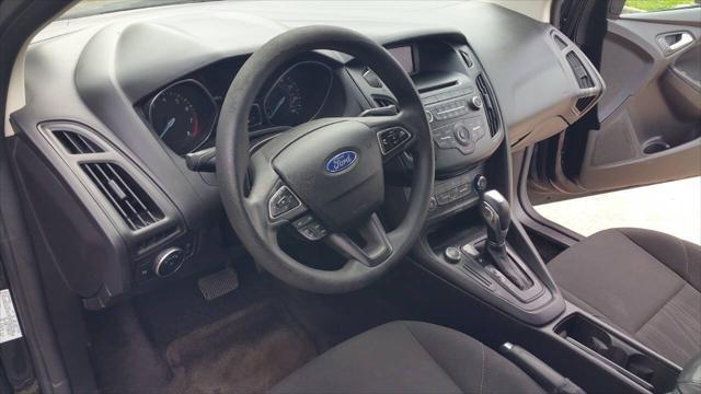 used 2016 Ford Focus car, priced at $6,999