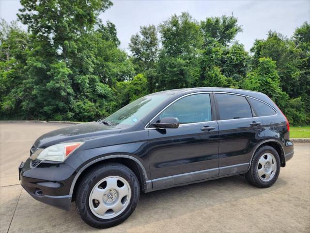 used 2010 Honda CR-V car, priced at $6,500