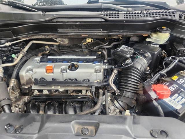 used 2010 Honda CR-V car, priced at $6,500
