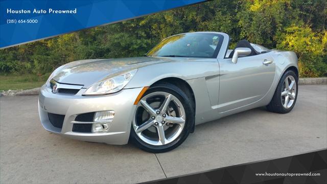 used 2007 Saturn Sky car, priced at $7,999