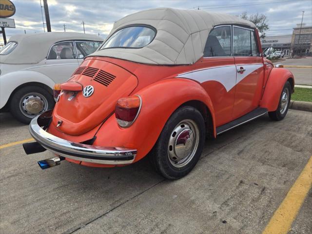 used 1973 Volkswagen Beetle (Pre-1980) car, priced at $8,500