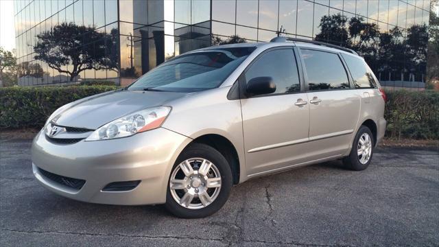 used 2008 Toyota Sienna car, priced at $5,500