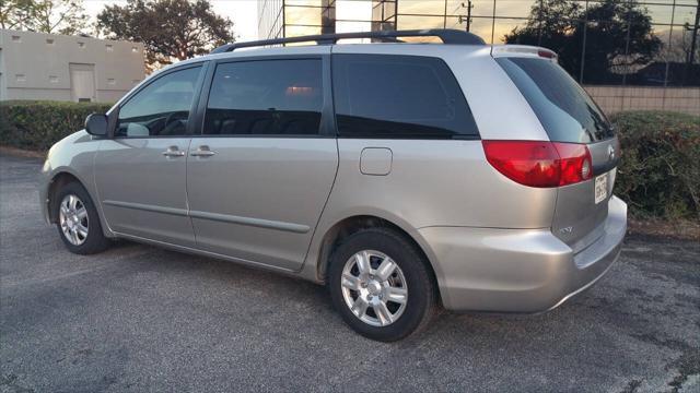 used 2008 Toyota Sienna car, priced at $5,500