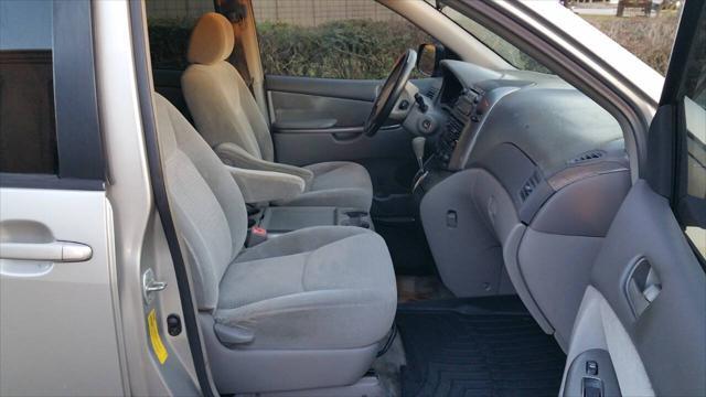 used 2008 Toyota Sienna car, priced at $5,500