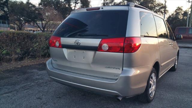 used 2008 Toyota Sienna car, priced at $5,500