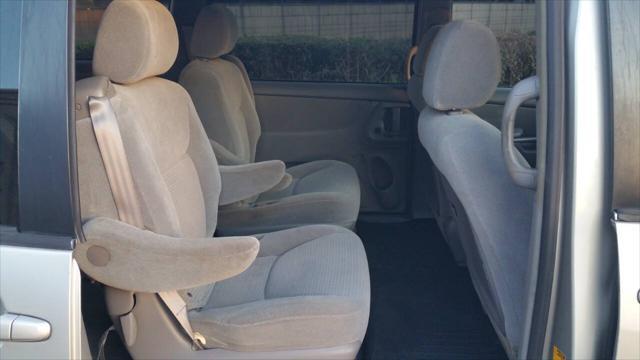 used 2008 Toyota Sienna car, priced at $5,500