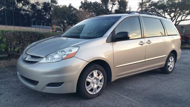 used 2008 Toyota Sienna car, priced at $5,500