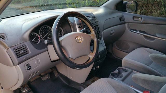 used 2008 Toyota Sienna car, priced at $5,500