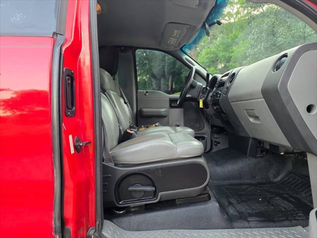 used 2007 Ford F-150 car, priced at $8,900