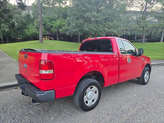 used 2007 Ford F-150 car, priced at $8,900