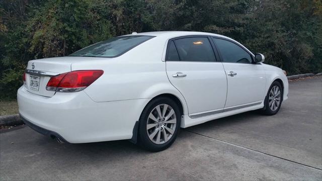 used 2011 Toyota Avalon car, priced at $9,999