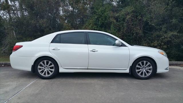 used 2011 Toyota Avalon car, priced at $9,999