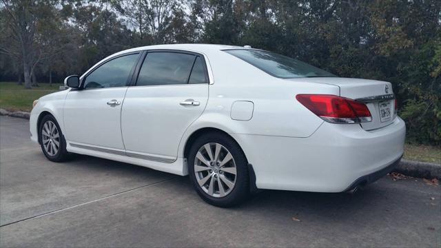 used 2011 Toyota Avalon car, priced at $9,999