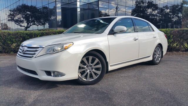 used 2011 Toyota Avalon car, priced at $10,899