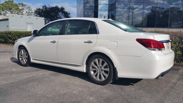 used 2011 Toyota Avalon car, priced at $10,899