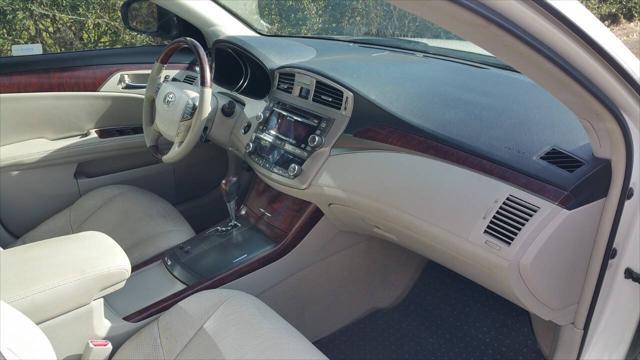 used 2011 Toyota Avalon car, priced at $10,899