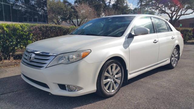 used 2011 Toyota Avalon car, priced at $10,899