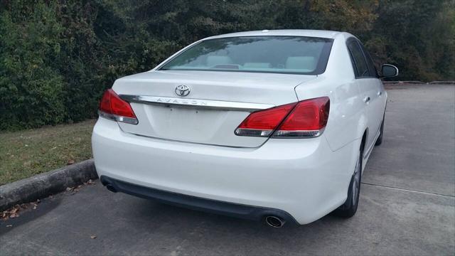 used 2011 Toyota Avalon car, priced at $9,999