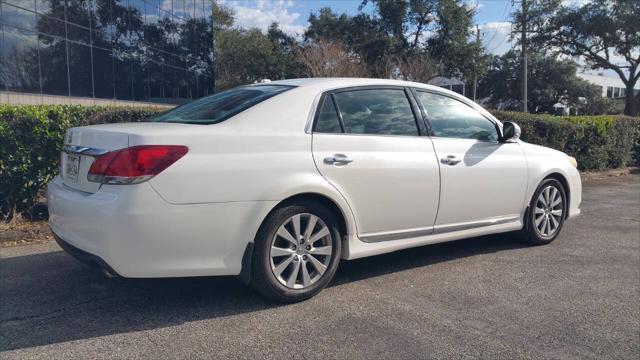 used 2011 Toyota Avalon car, priced at $10,899