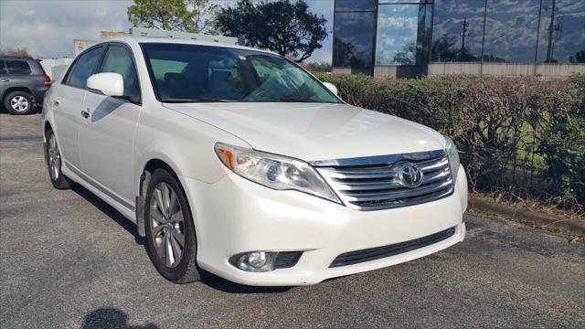 used 2011 Toyota Avalon car, priced at $10,899