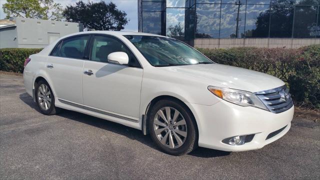 used 2011 Toyota Avalon car, priced at $10,899