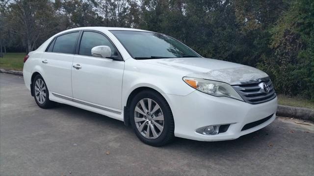 used 2011 Toyota Avalon car, priced at $9,999