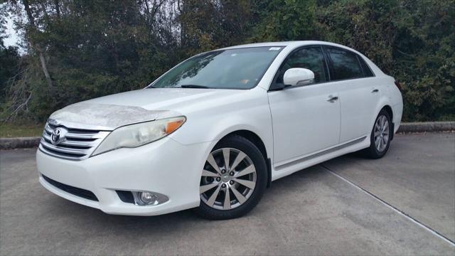 used 2011 Toyota Avalon car, priced at $9,999