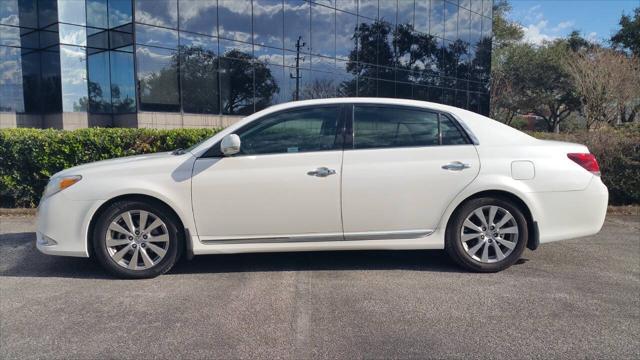 used 2011 Toyota Avalon car, priced at $10,899