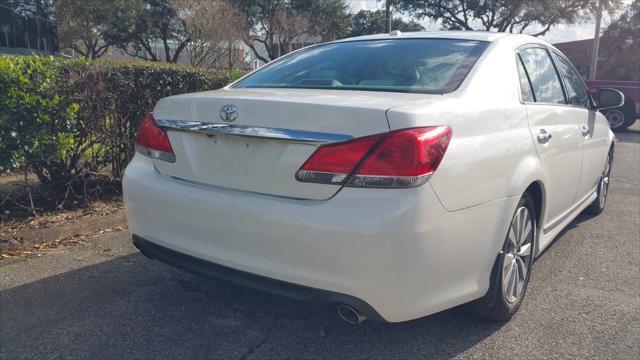 used 2011 Toyota Avalon car, priced at $10,899