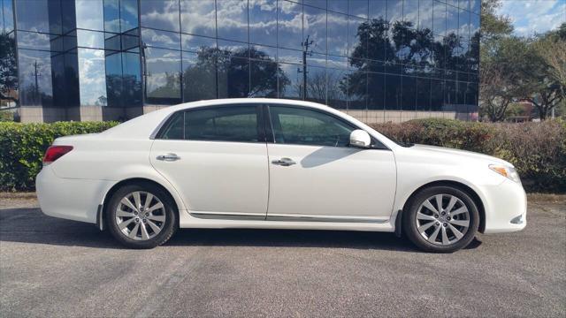 used 2011 Toyota Avalon car, priced at $10,899