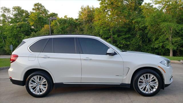 used 2016 BMW X5 car, priced at $16,850